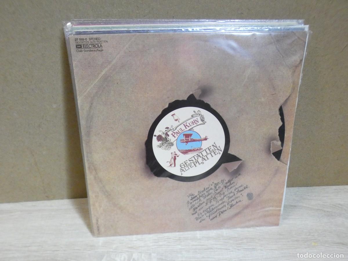 Vinyl-Schallplatten: ARKANSAS1980 BOXX801 VINILO BUEN ESTADO PAUL KUHN