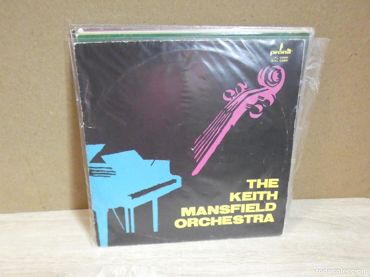 Vinyl-Schallplatten: ARKANSAS1980 BOXX801 VINILO BUEN ESTADO THE KEITH MANSFIELD ORCHESTRA