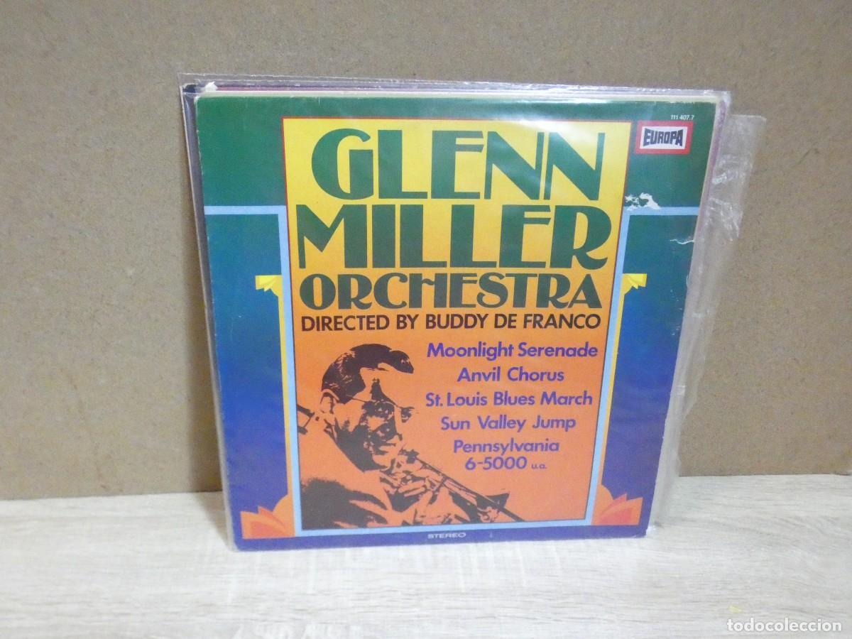 Vinyl-Schallplatten: ARKANSAS1980 BOXX801 VINILO BUEN ESTADO GLENN MILLER ORCHESTRA