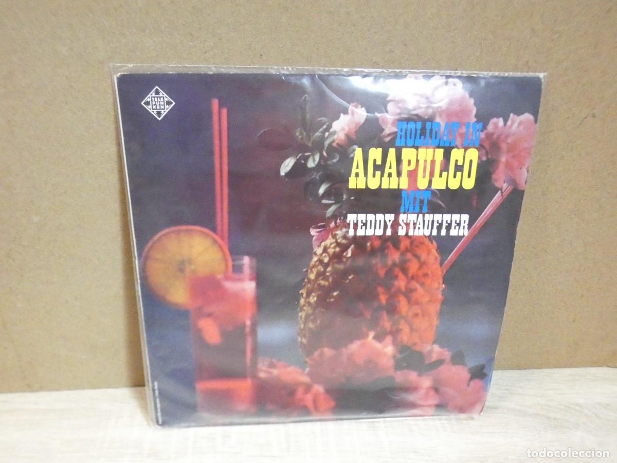 Disques de vinyle: ARKANSAS1980 BOXX801 VINILO BUEN ESTADO TEDDY STAUFFER