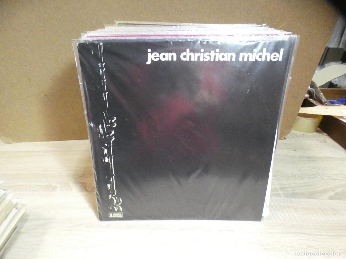 Disques de vinyle: ARKANSAS1980 BOXX801 VINILO BUEN ESTADO JEAN CHRISTIAN MICHEL