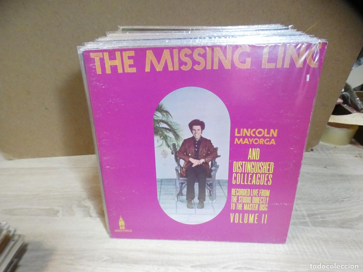 Disques de vinyle: ARKANSAS1980 BOXX801 VINILO BUEN ESTADO LINCOLN MAYORGA