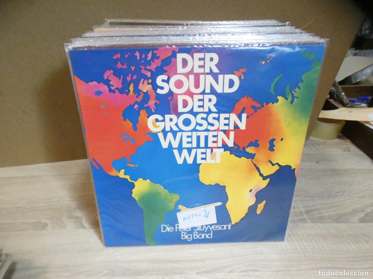 Discos de vinilo: ARKANSAS1980 BOXX801 VINILO BUEN ESTADO DIE PETER STUYVESANT BIG BAND