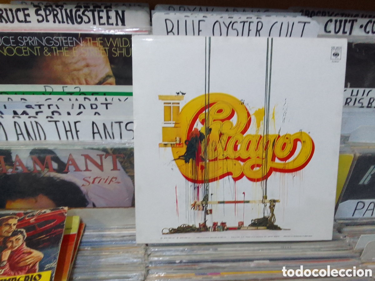 Discos de vinilo: Chicago,grandes &eacute;xitos - Foto 2