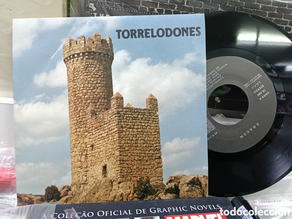 Discos de vinilo: Fernando arbex single Torrelodones 1986