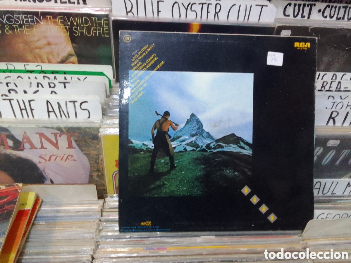 Discos de vinilo: Depeche mode, construction time again - Foto 2