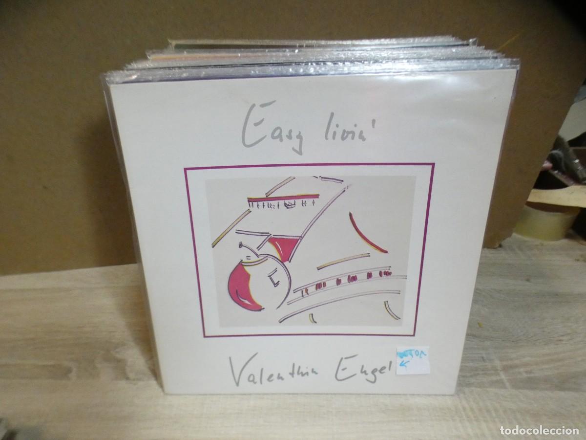 Discos de vinilo: ARKANSAS1980 BOXX801 VINILO BUEN ESTADO VALENTHIN ENGEL