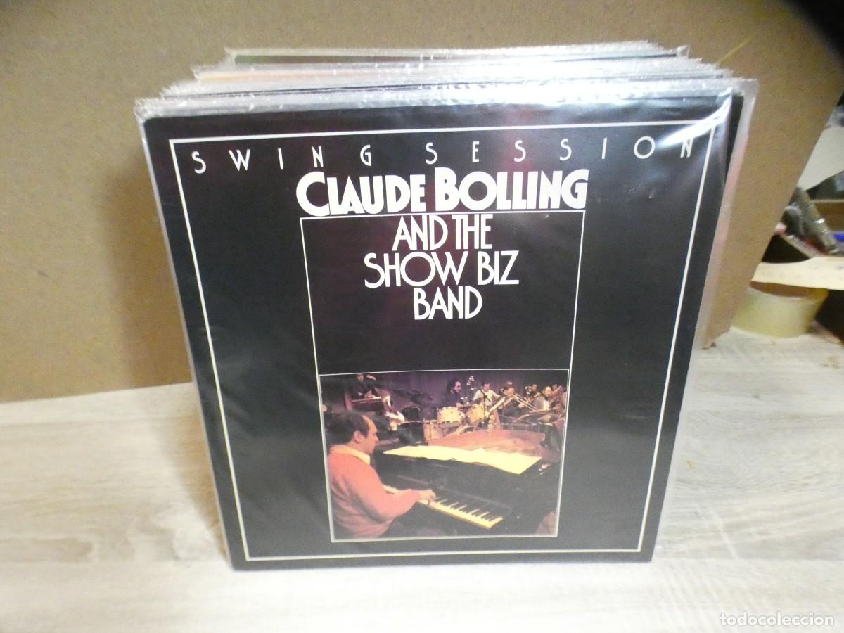 Discos de vinilo: ARKANSAS1980 BOXX801 VINILO BUEN ESTADO CLAUDE BOLLING