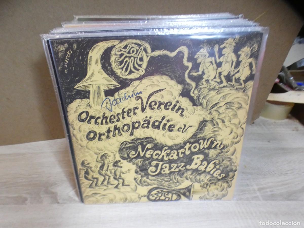 Discos de vinil: ARKANSAS1980 BOXX801 VINILO BUEN ESTADO ORCHESTER VEREIN ORTHOPADIE