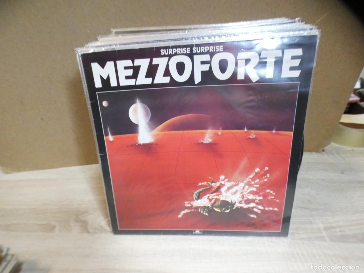 Disques de vinyle: ARKANSAS1980 BOXX801 VINILO BUEN ESTADO MEZZOFORTE