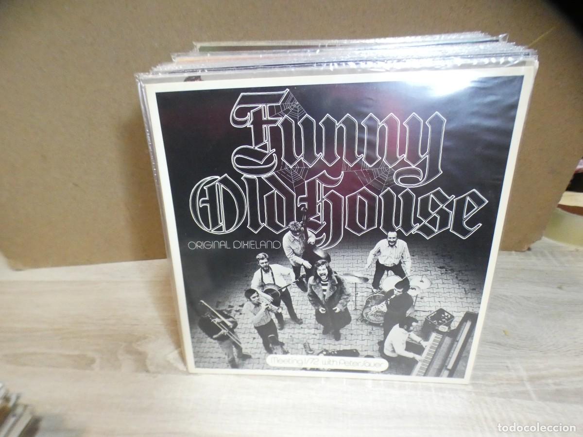 Disques de vinyle: ARKANSAS1980 BOXX801 VINILO BUEN ESTADO FUNNY OLD HOUSE