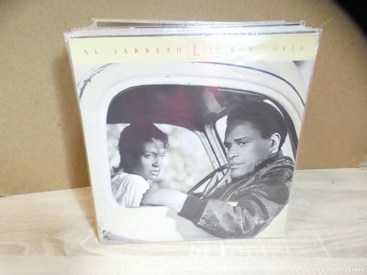 Discos de vinil: ARKANSAS1980 BOXX801 VINILOLEVE USO AUN CORRECTO AL JARREAU