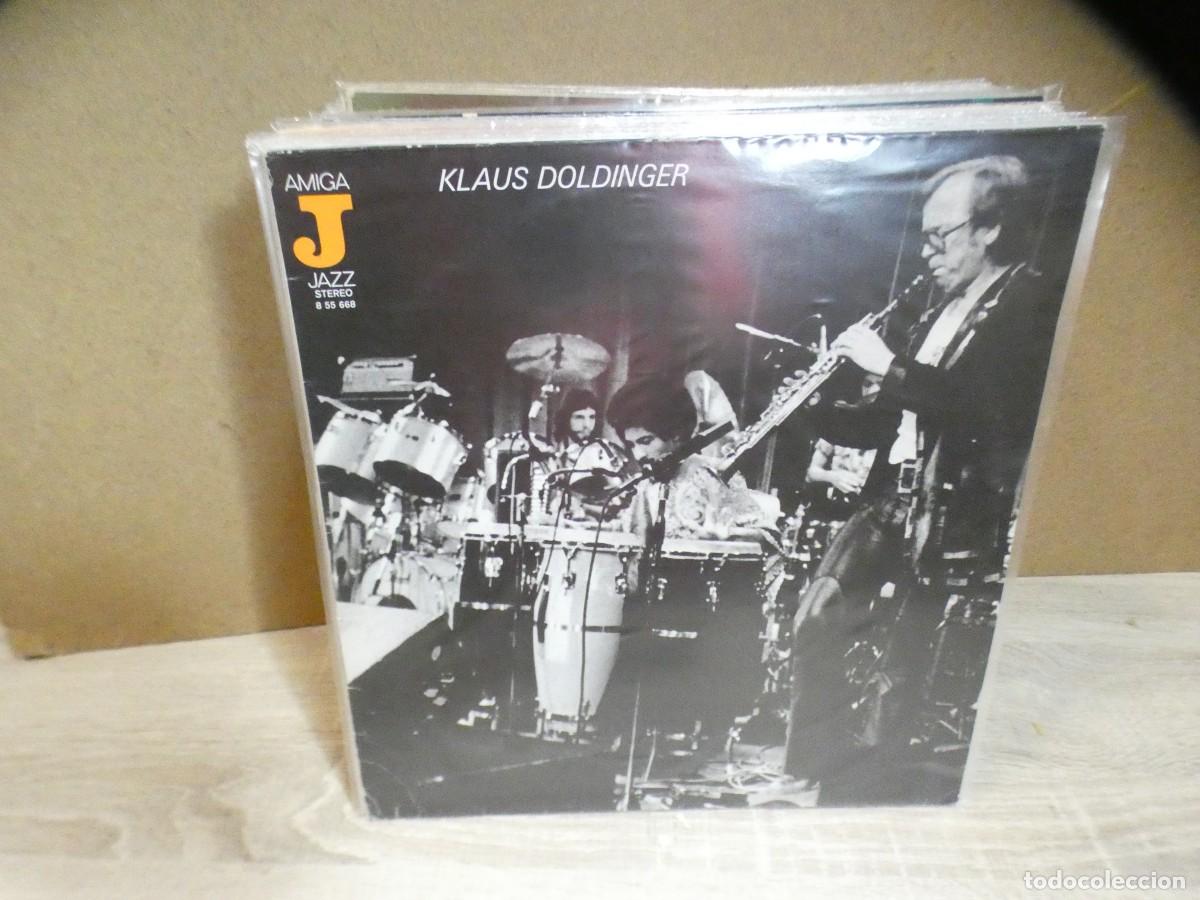 Vinyl-Schallplatten: ARKANSAS1980 BOXX801 VINILOLEVE USO AUN CORRECTO KLAUS DOLDINGER