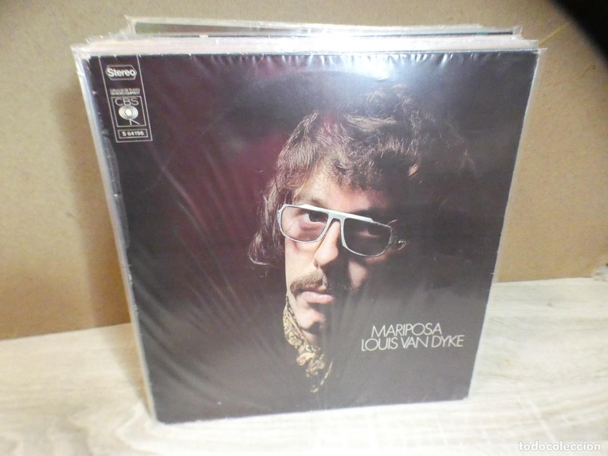 Vinyl-Schallplatten: ARKANSAS1980 BOXX801 VINILOLEVE USO AUN CORRECTO LOUIS VAN DYKE