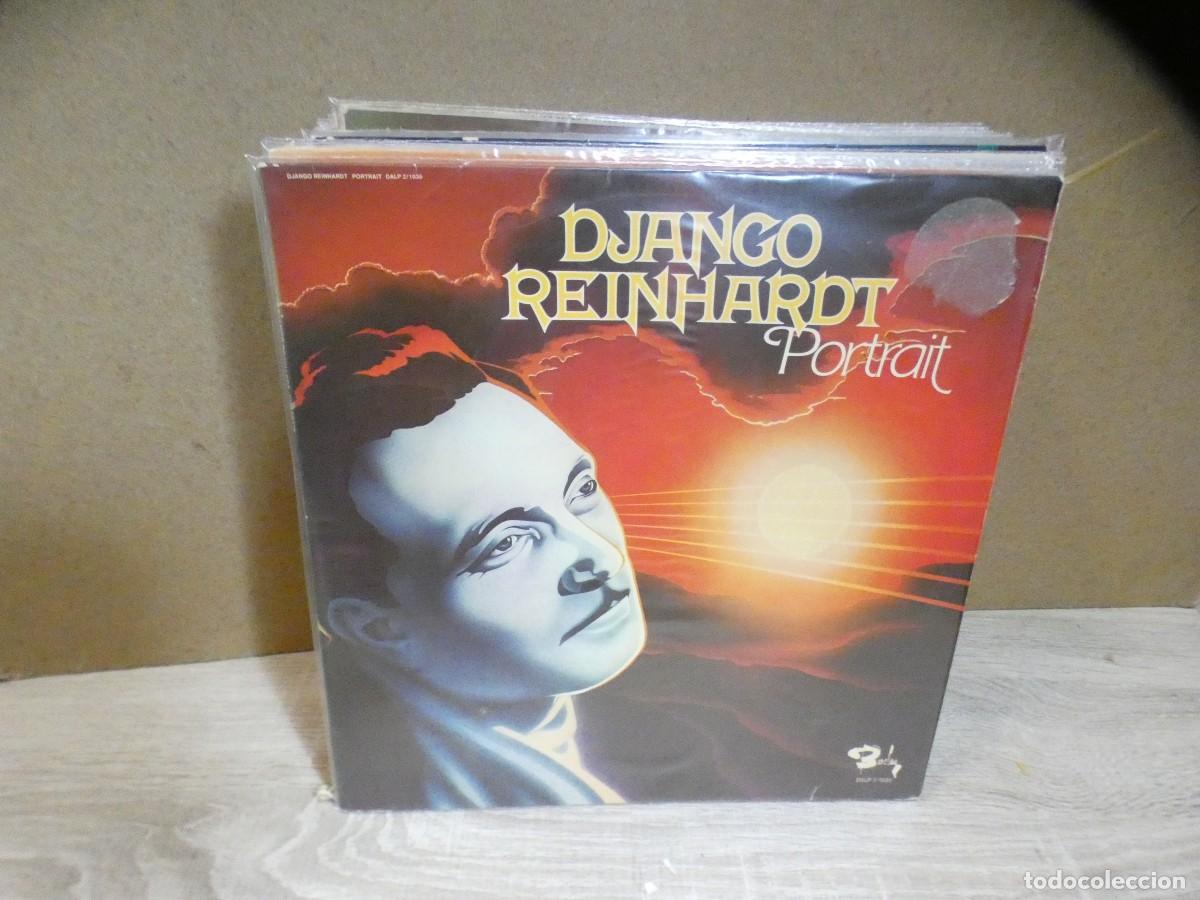 Discos de vinil: ARKANSAS1980 BOXX801 VINILOLEVE USO AUN CORRECTO DJANGO REINHARDT