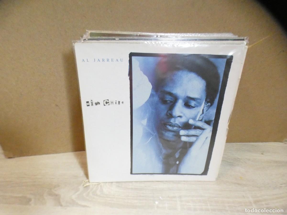 Discos de vinilo: ARKANSAS1980 BOXX801 VINILOLEVE USO AUN CORRECTO AL JARREAU
