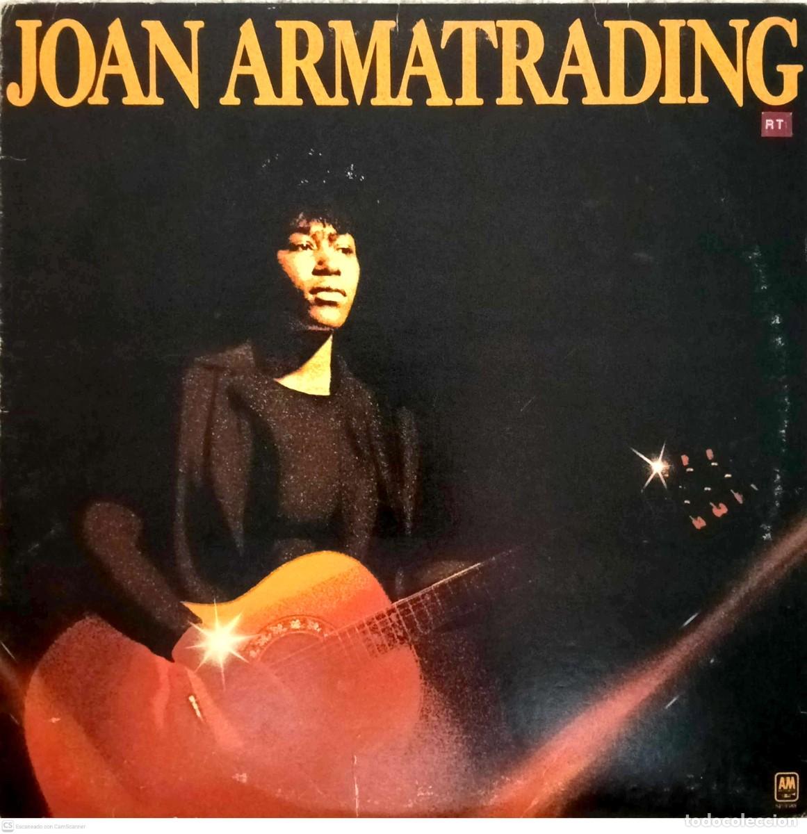 Discos de vinil: Joan Armatrading &ndash; Joan Armatrading