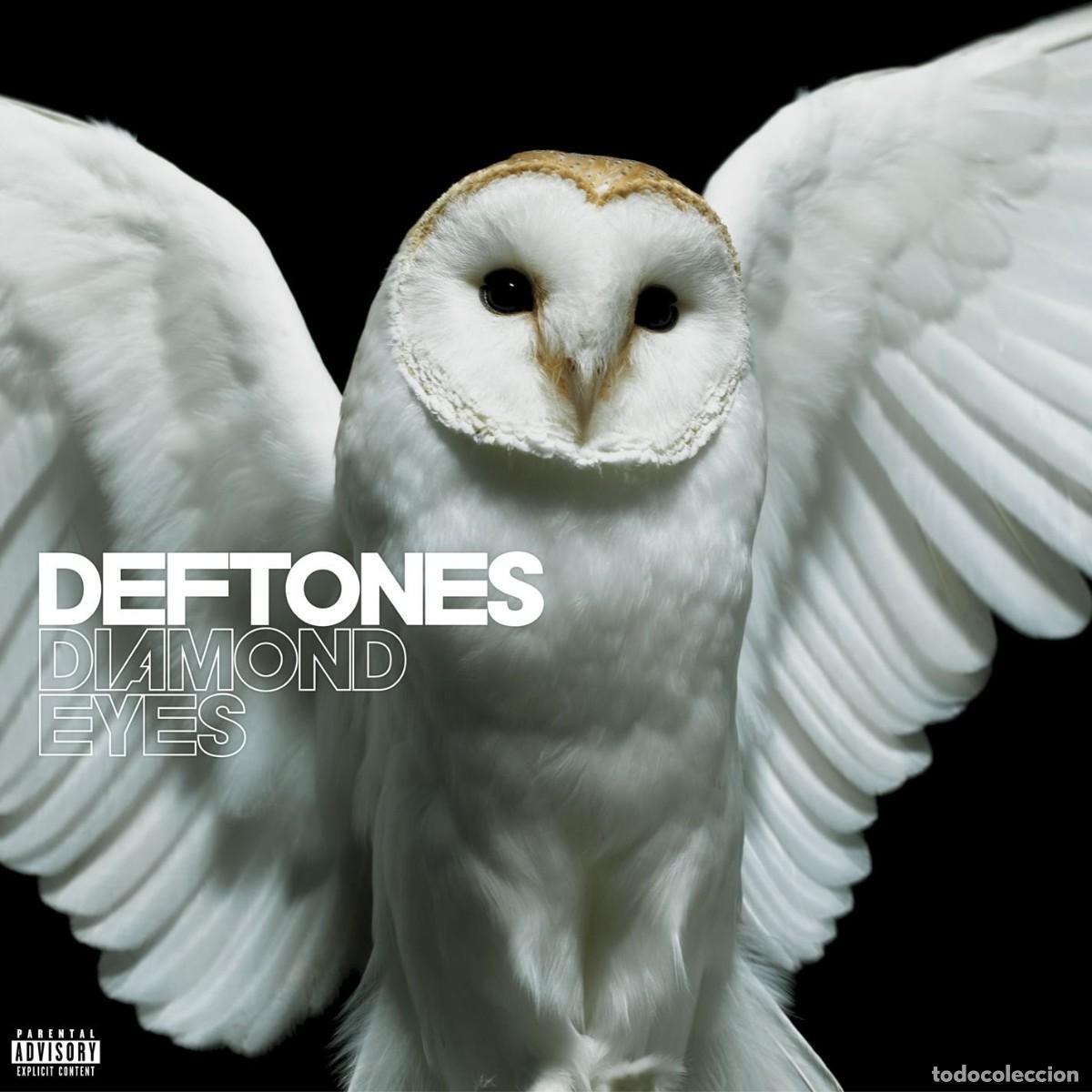 Disques de vinyle: LP DEFTONES DIAMOND EYES VINILO NU METAL