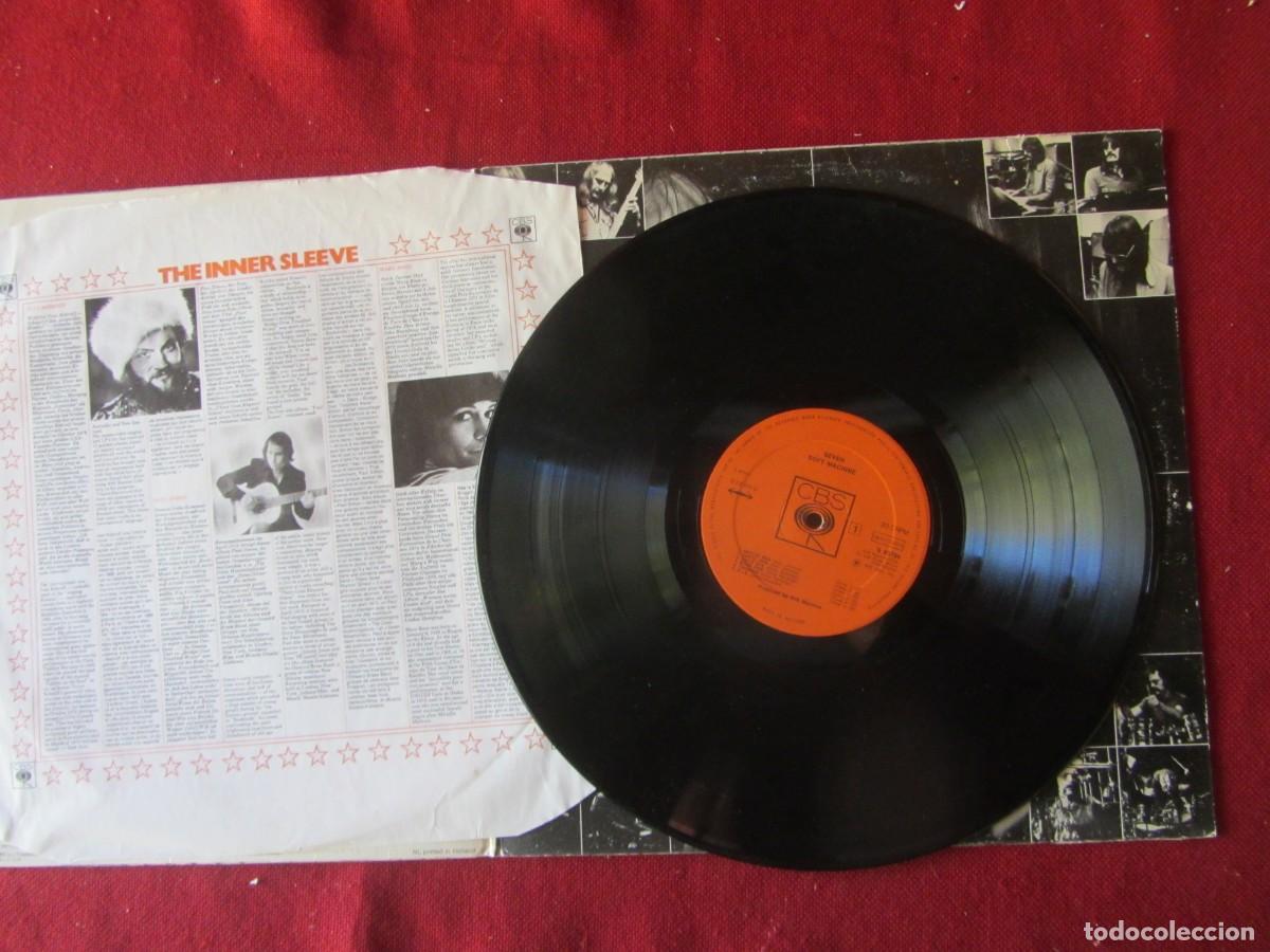 Discos de vinilo: LP SOFT MACHINE SEVEN . 1973. HOLLAND - Foto 3