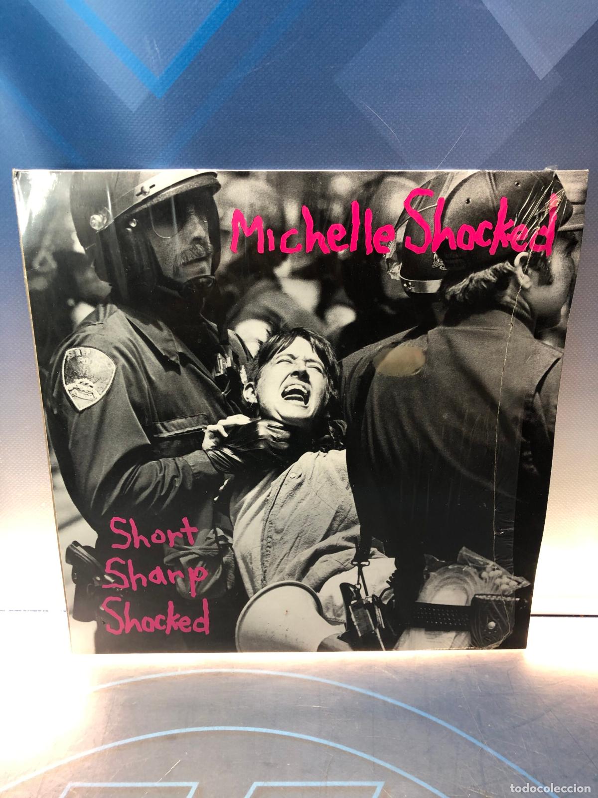 Vinyl-Schallplatten: Vinilo, Lp, Michelle Shocked, Short Sharp Shocked, Dro
