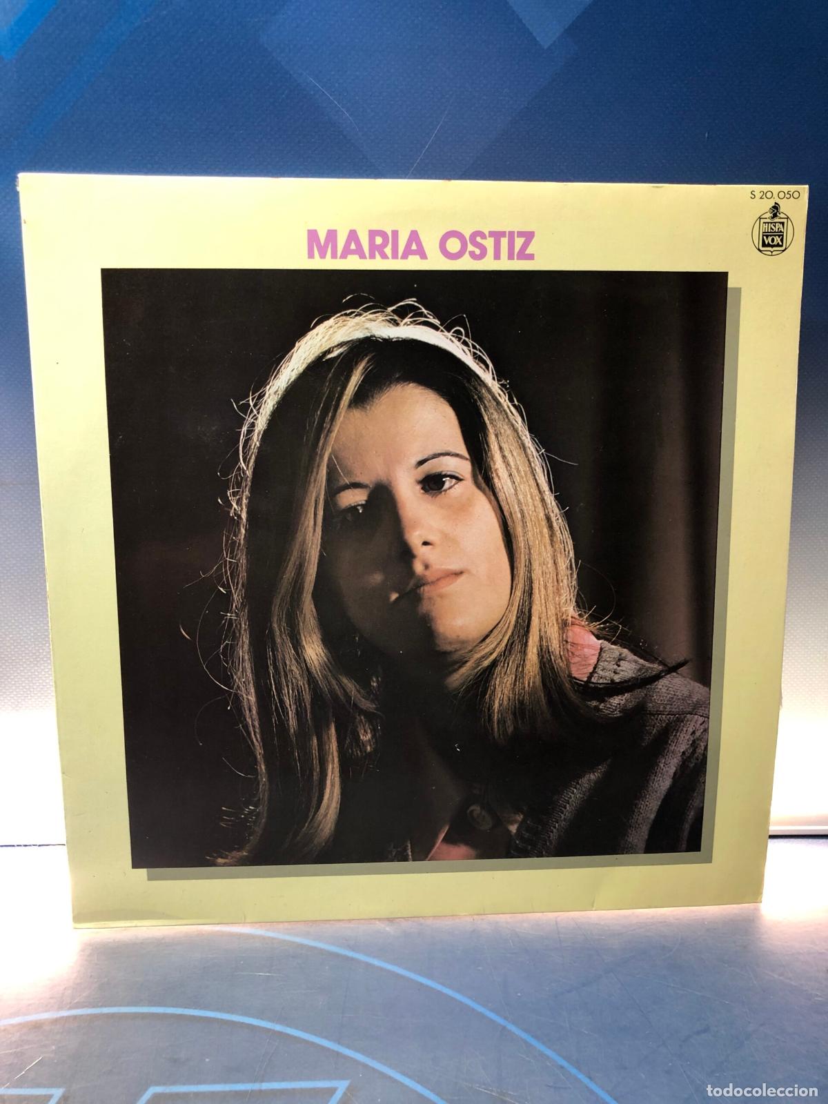 Dischi in vinile: Vinilo, Lp, Maria Ostiz, 1978