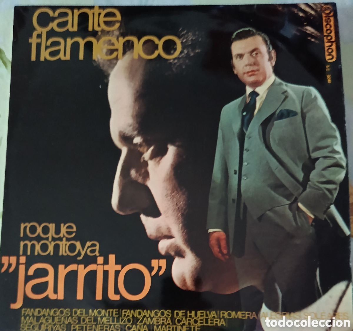 Vinyl-Schallplatten: Jarrito lp sello Discophon editado en Espa&ntilde;a a&ntilde;o 1969.