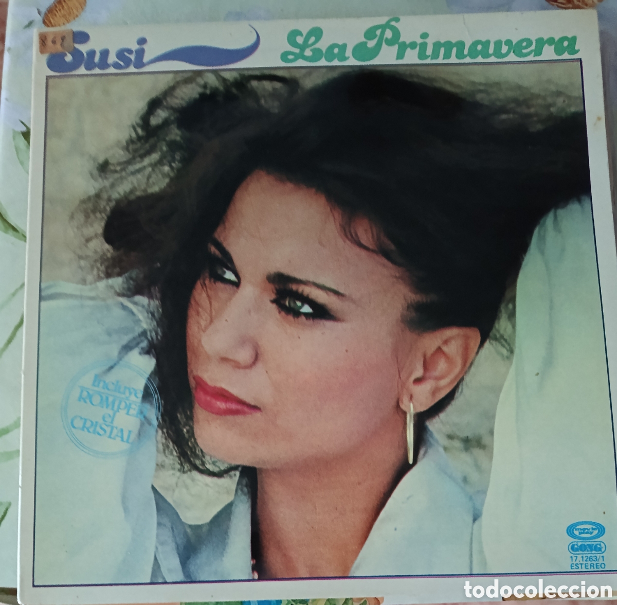 Discos de vinilo: Susl Lp portada doble sello Movieplay editado en Espa&ntilde;a a&ntilde;o 1977.