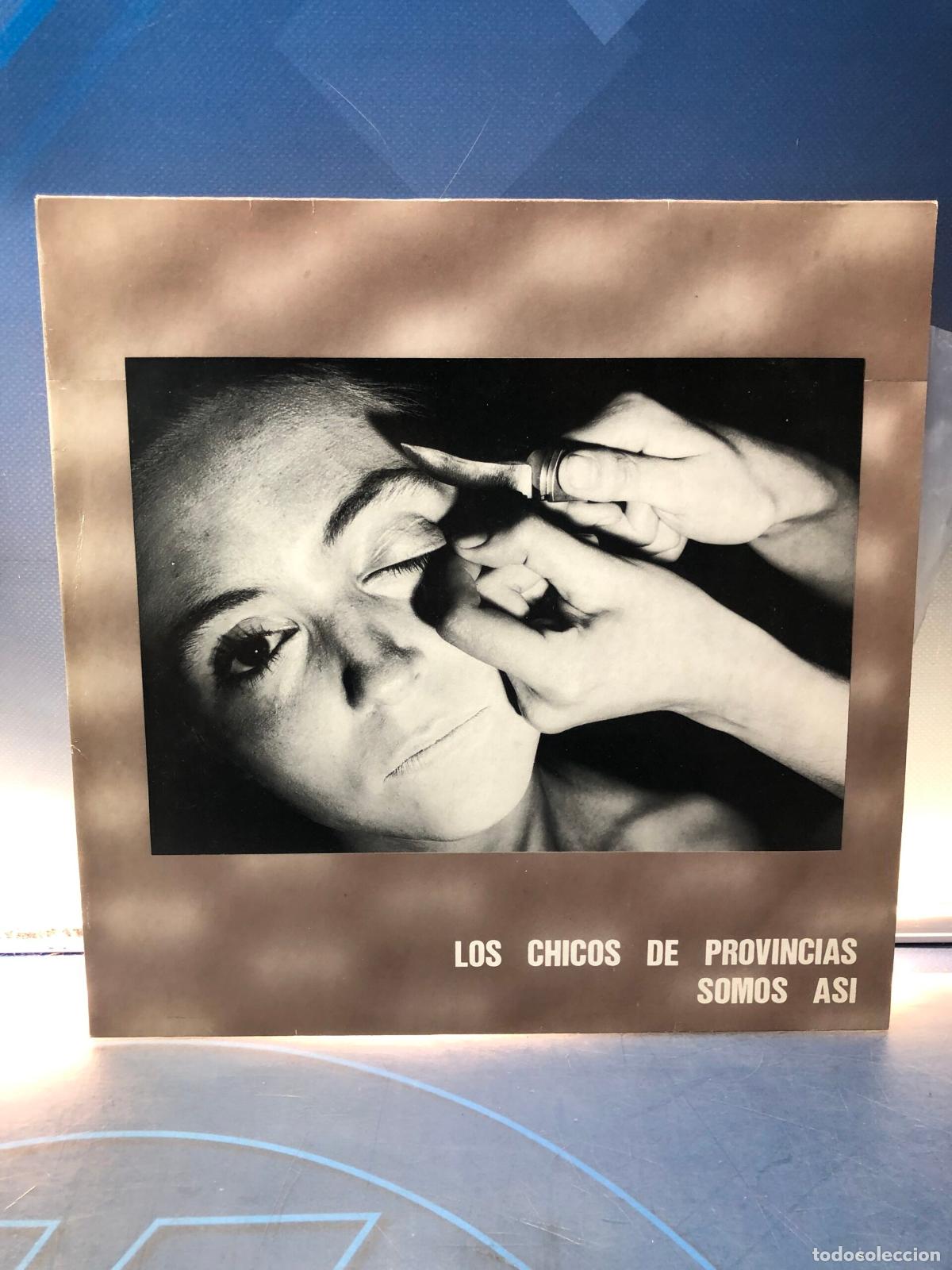 Discos de vinilo: Vinilo, Lp, Various, Los Chicos De Provincias Somos Asi, 1986