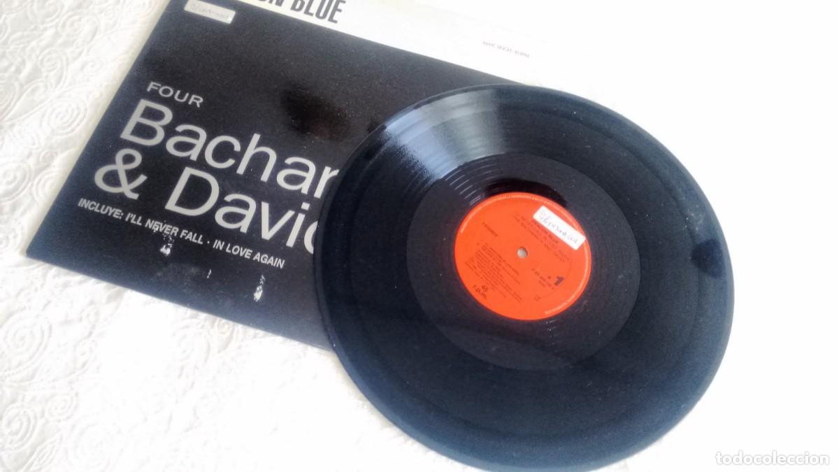 Discos de vinilo: MAXI SINGLE de DEACON BLUE a&ntilde;os 90 - Foto 3