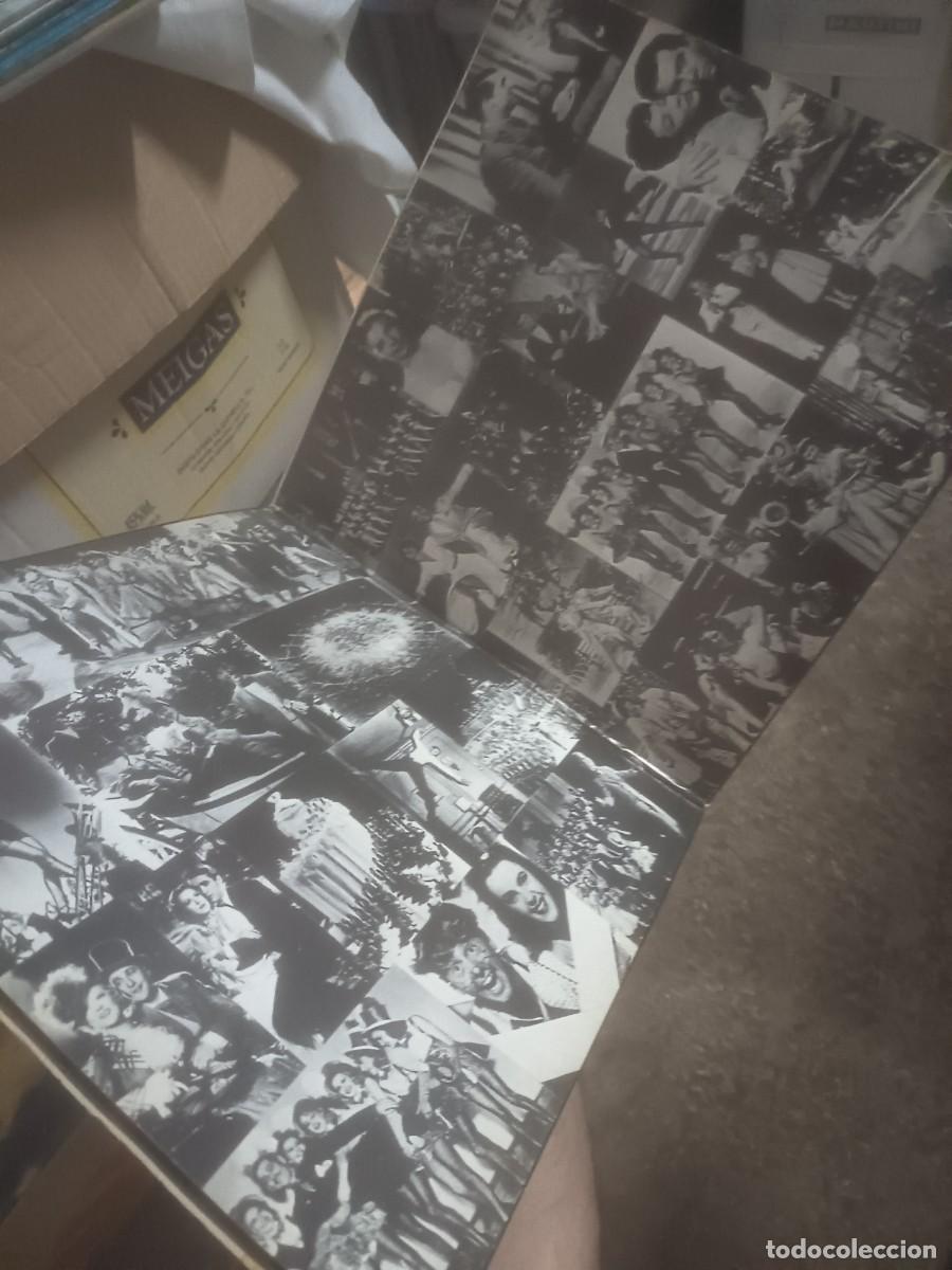 Discos de vinilo: DISCO LP ERASE UNA VEZ EN HOLLYWOOD,( doble LP) - Foto 2