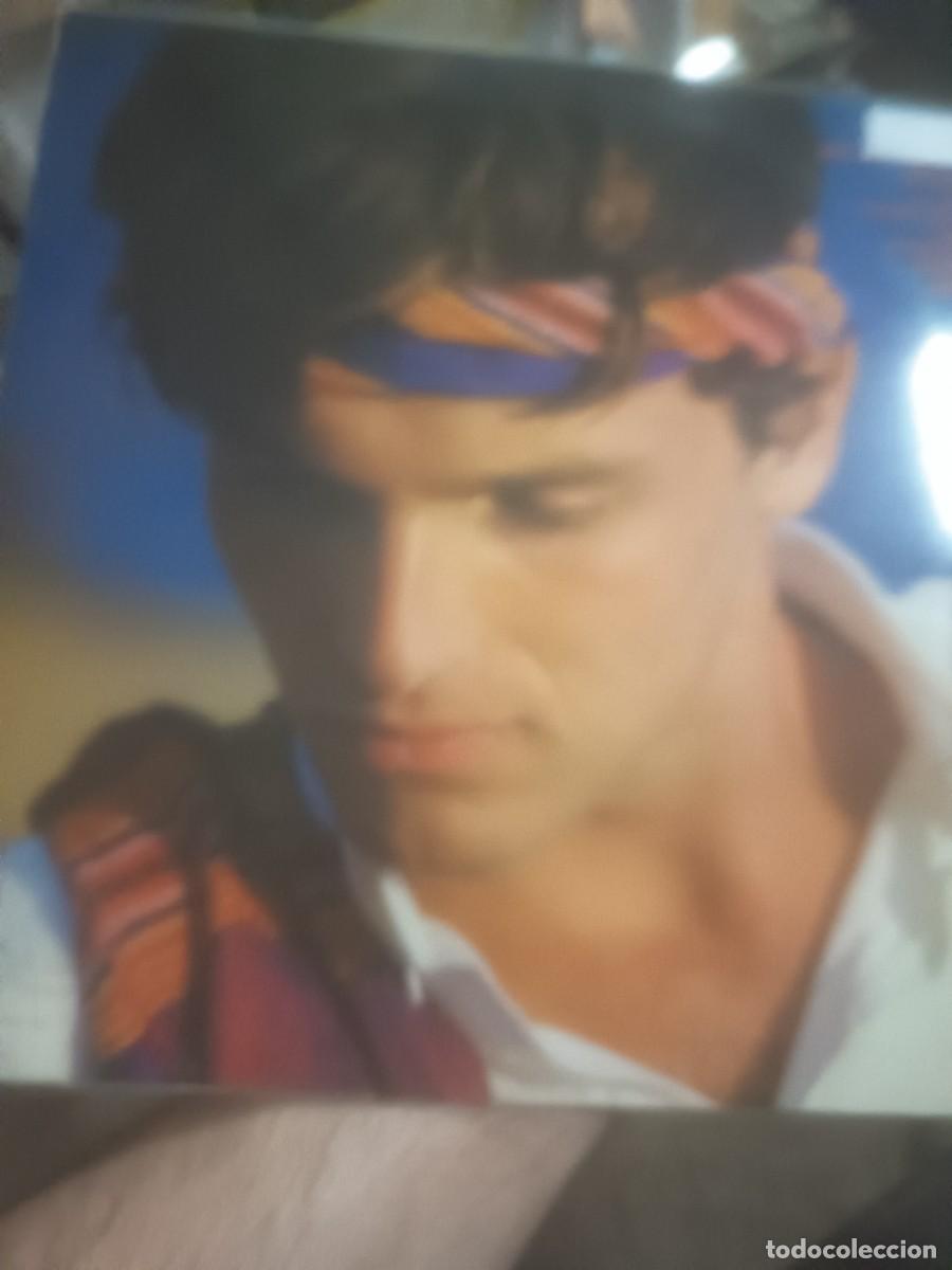 Discos de vinilo: DIDCO LP MIGUEL BOSE,( MAS ALLA) ) - Foto 2