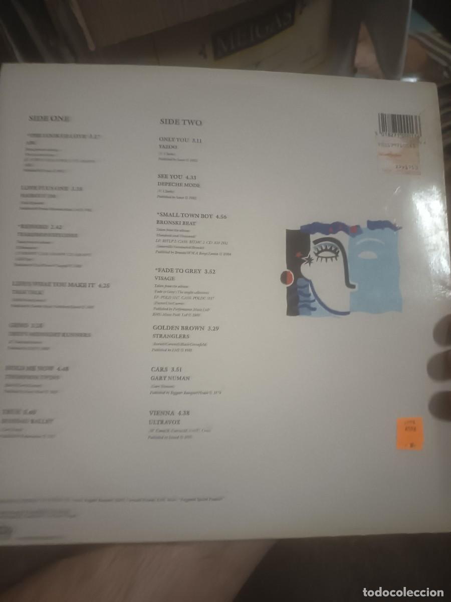 Discos de vinilo: DISCO LP EIGHTIES- ACCESS - Foto 2