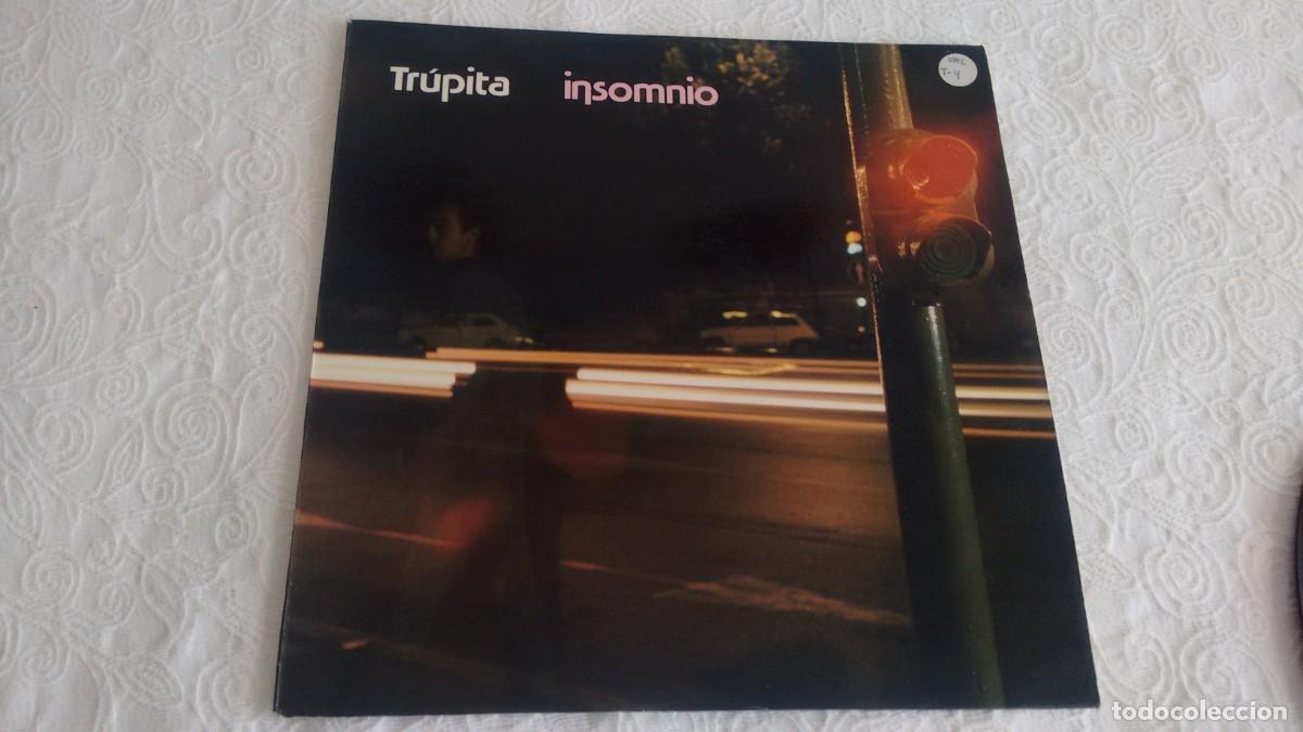 Discos de vinilo: MAXISINGLE (vinilo) de TRUPITA a&ntilde;os 80