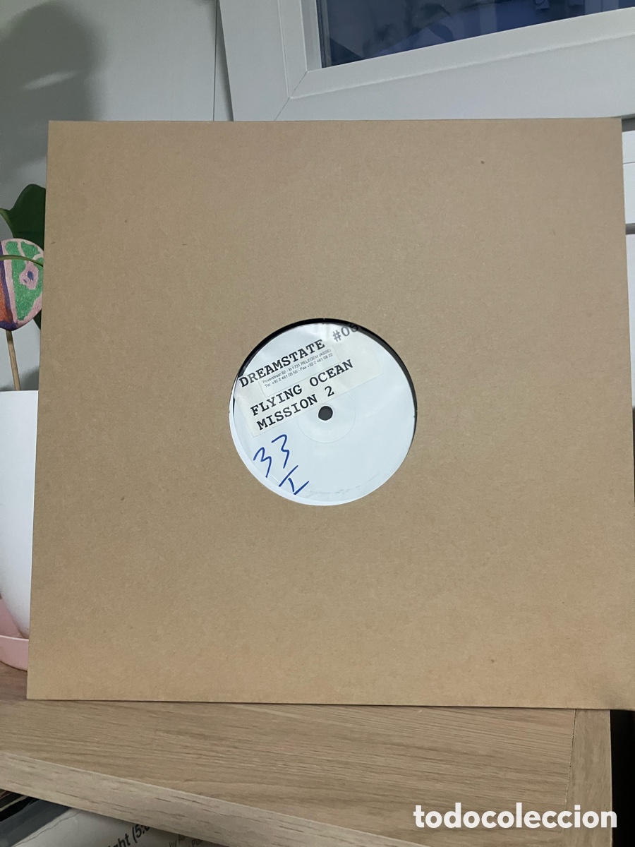 Vinyl-Schallplatten: Flying Ocean - Mission 2:Heading Southo