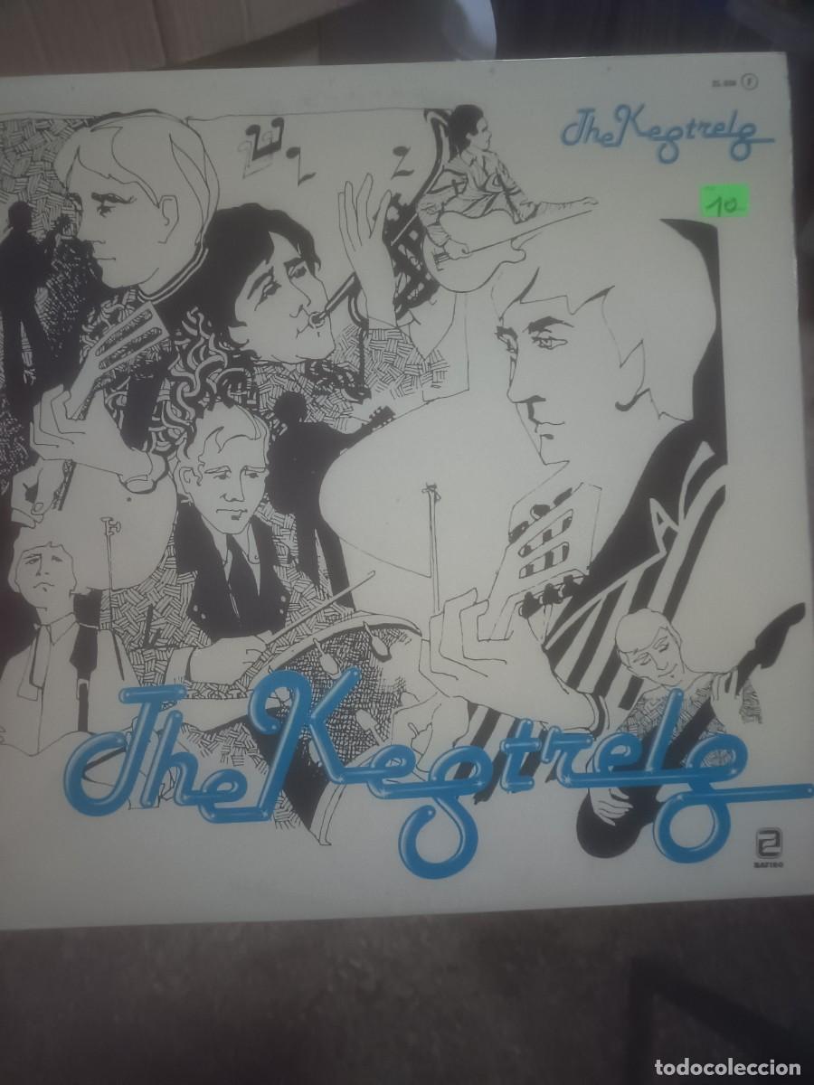 Discos de vinilo: DISCO LP THE KEGTRELG