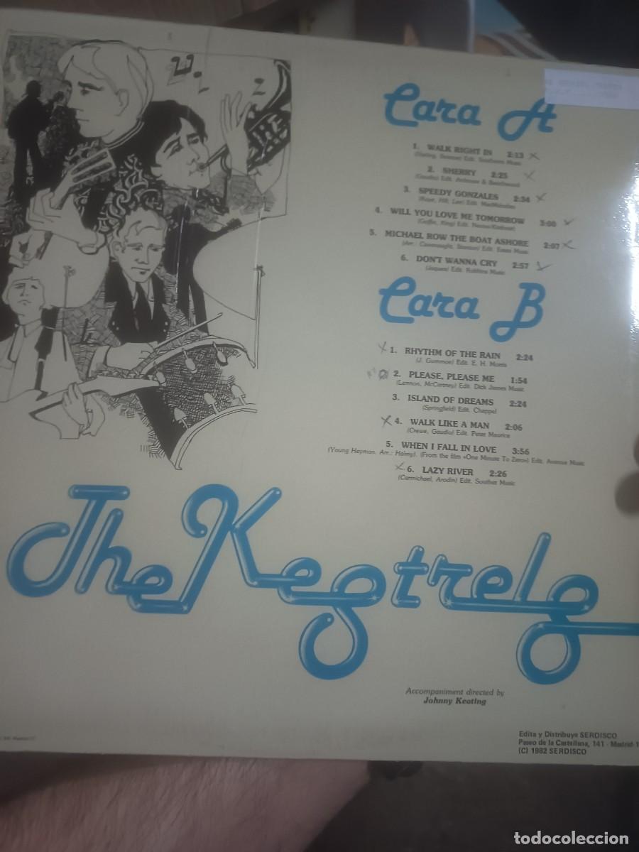 Discos de vinilo: DISCO LP THE KEGTRELG - Foto 2