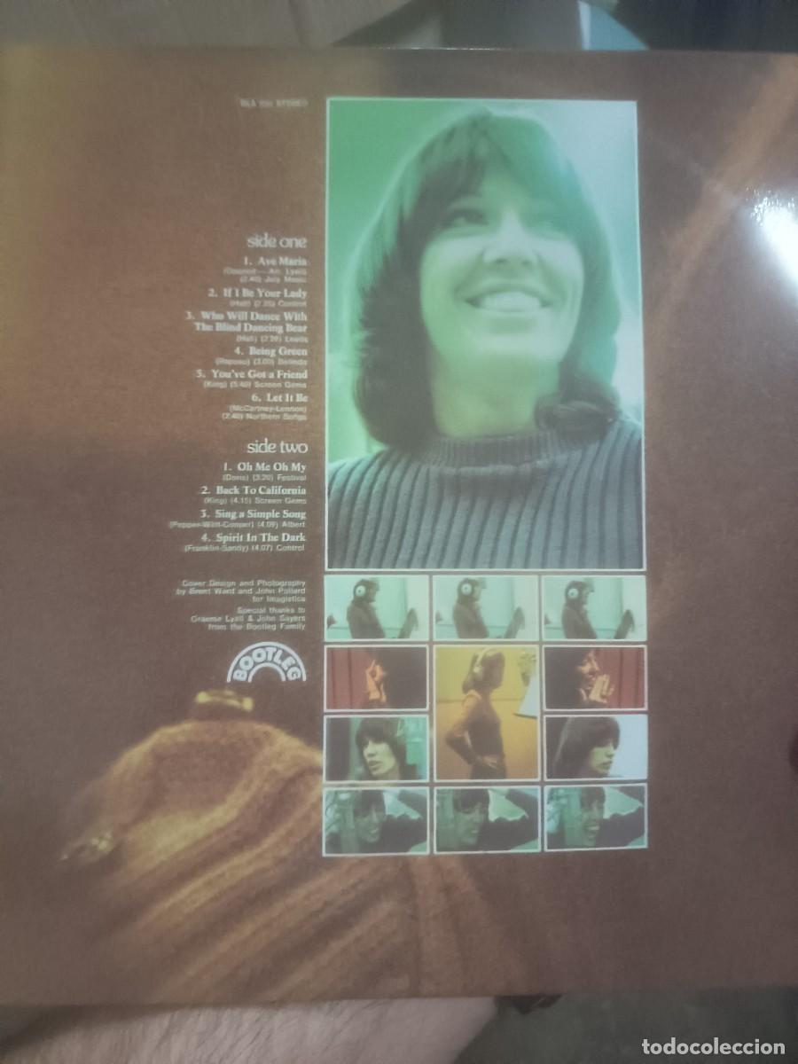 Discos de vinilo: DISCO LP KERRIE BIDDELL - Foto 2