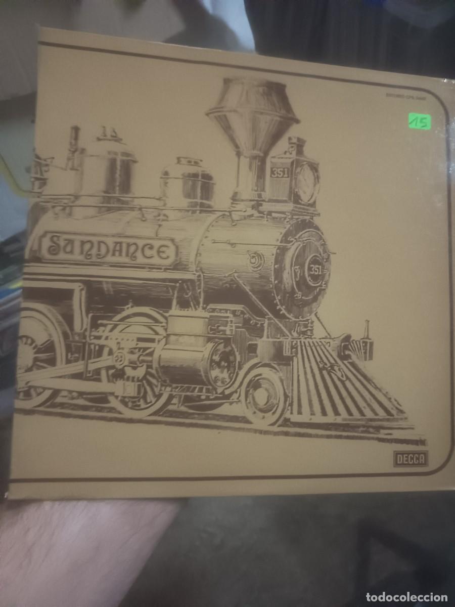 Discos de vinilo: DISCO LP SANDANCE,( DECCA)