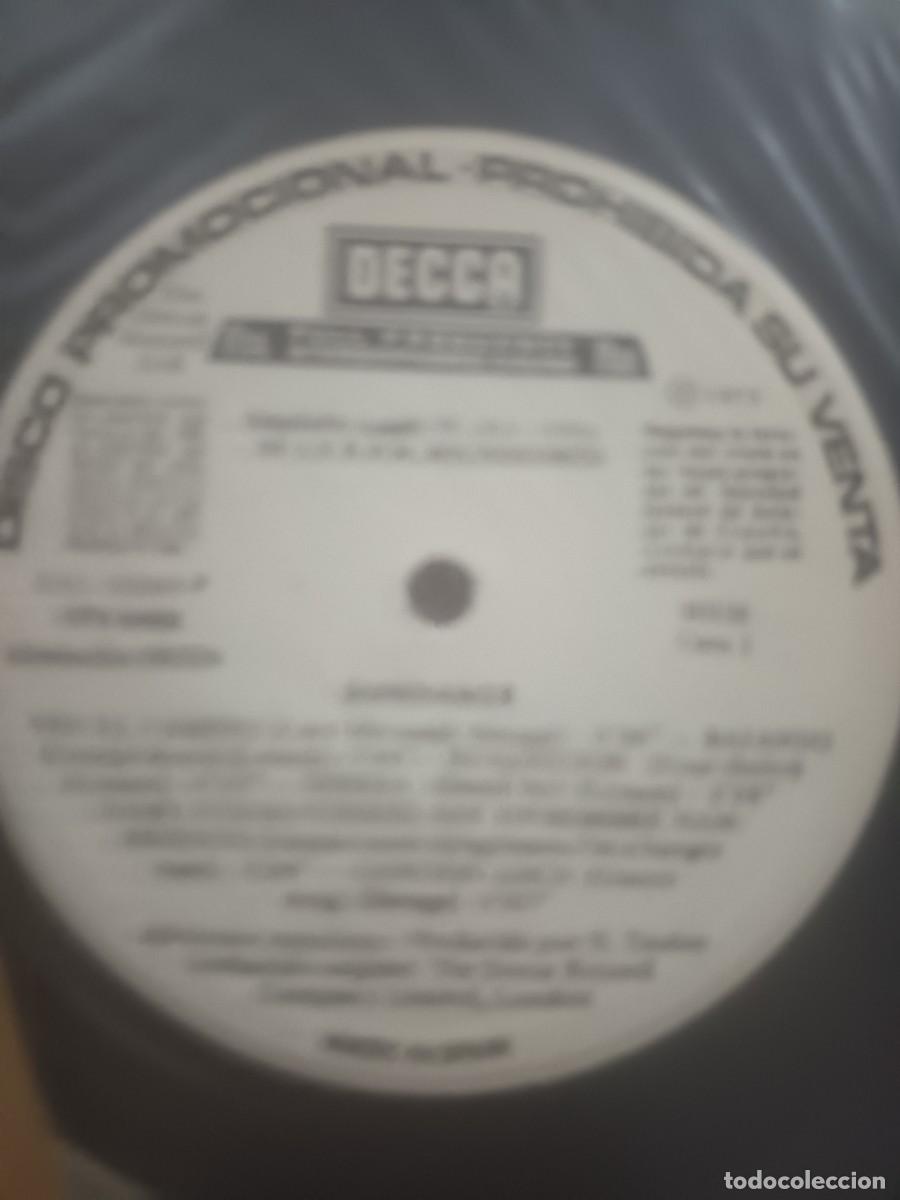 Discos de vinilo: DISCO LP SANDANCE,( DECCA) - Foto 3