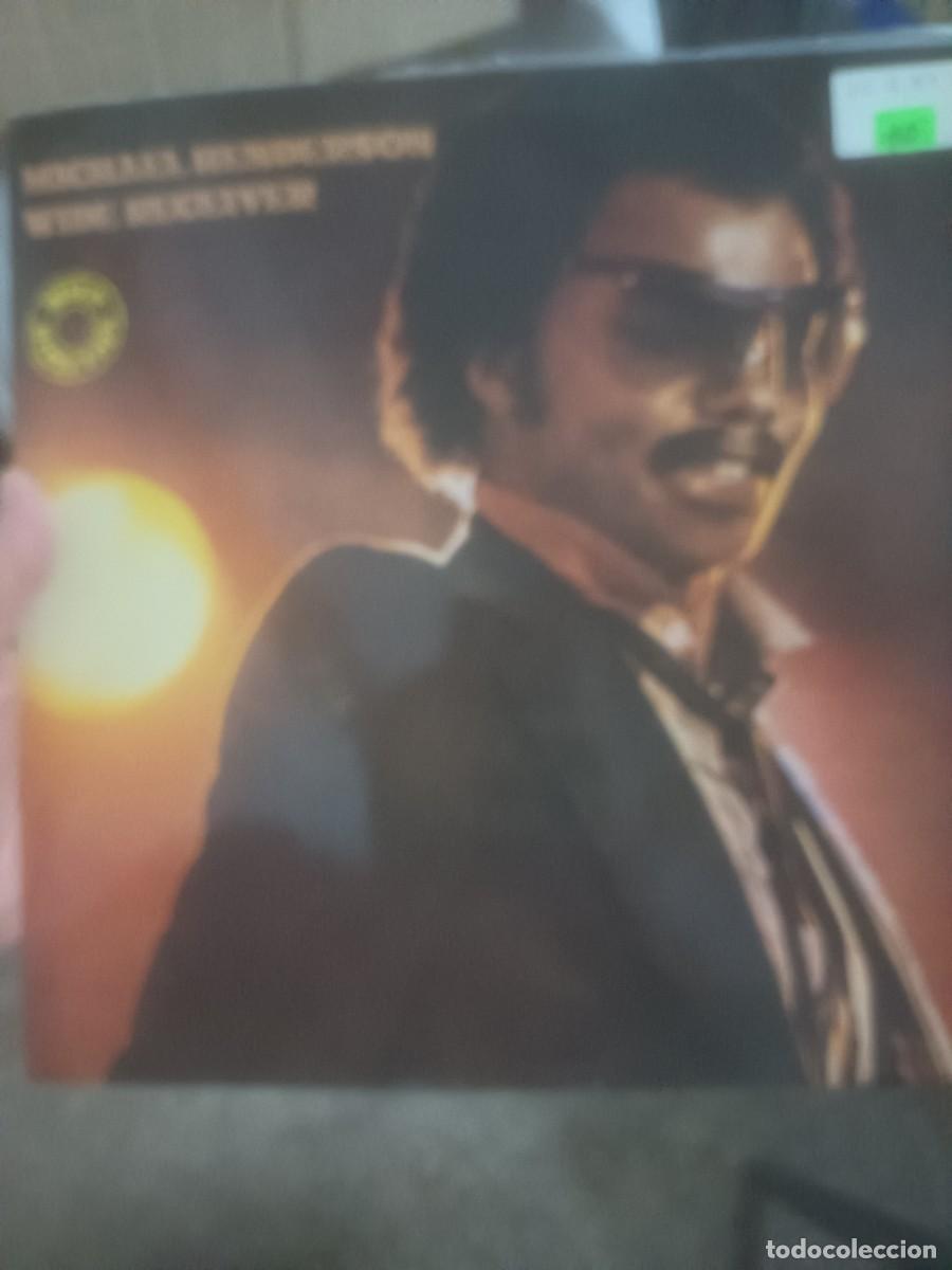 Discos de vinilo: DISCO LP MICHAEL HENDERSON