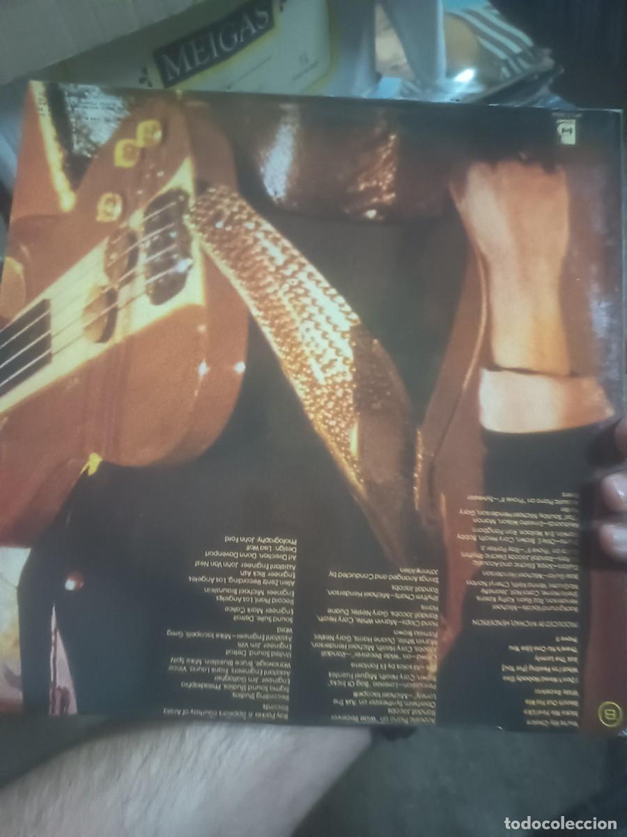 Discos de vinilo: DISCO LP MICHAEL HENDERSON - Foto 2