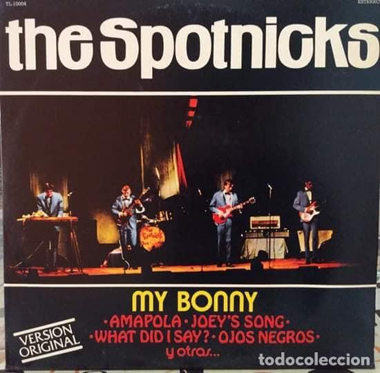 Discos de vinilo: The Spotnicks, My Bonny - LP