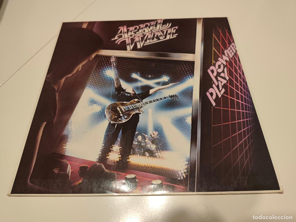 Discos de vinilo: April Wine &ndash; Power Play- (1982) LP disco vinilo