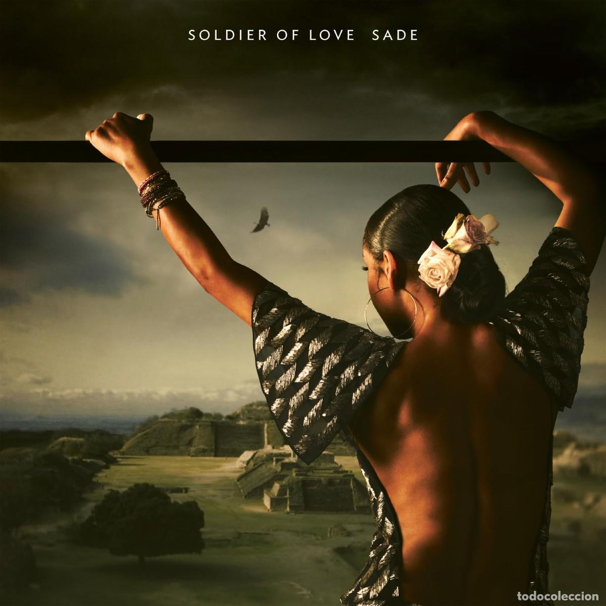 Vinyl-Schallplatten: LP SADE SOLDIER OF LOVE VINILO SOUL