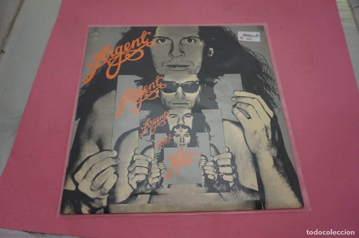Disques de vinyle: LP - ARGENT - NEXUS - VINILO EN EXCELENTE ESTADO