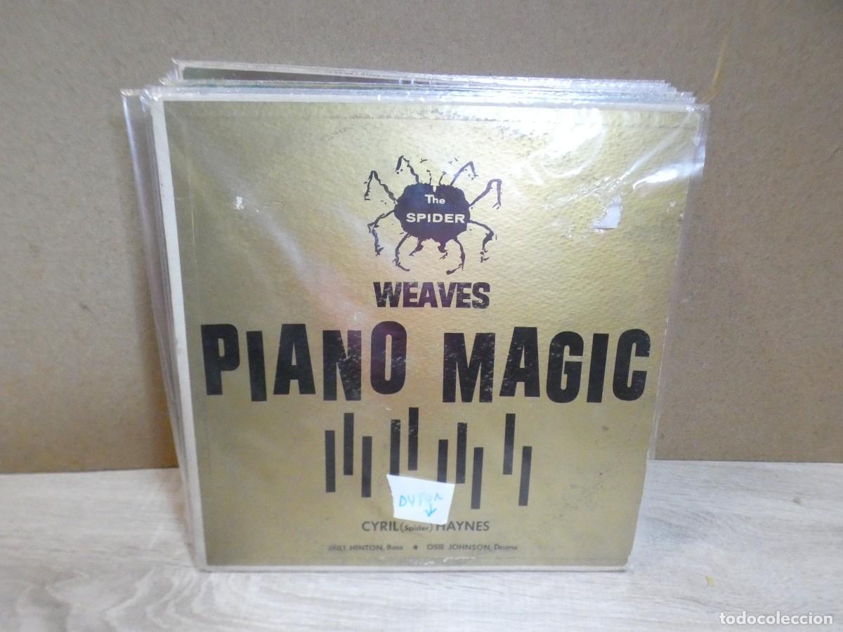 Discos de vinil: ARKANSAS1980 BOXX801 VINILO LEVE USO AUN CORRECTO CYRIL HAYNES