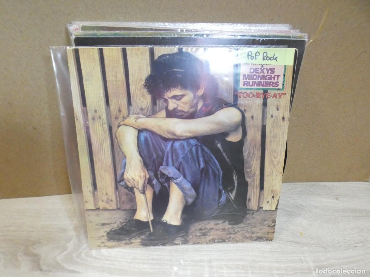 Disques de vinyle: ARKANSAS1980 BOXX801 VINILO LEVE USO AUN CORRECTO DEXYS MIDNIGHT RUNNERS