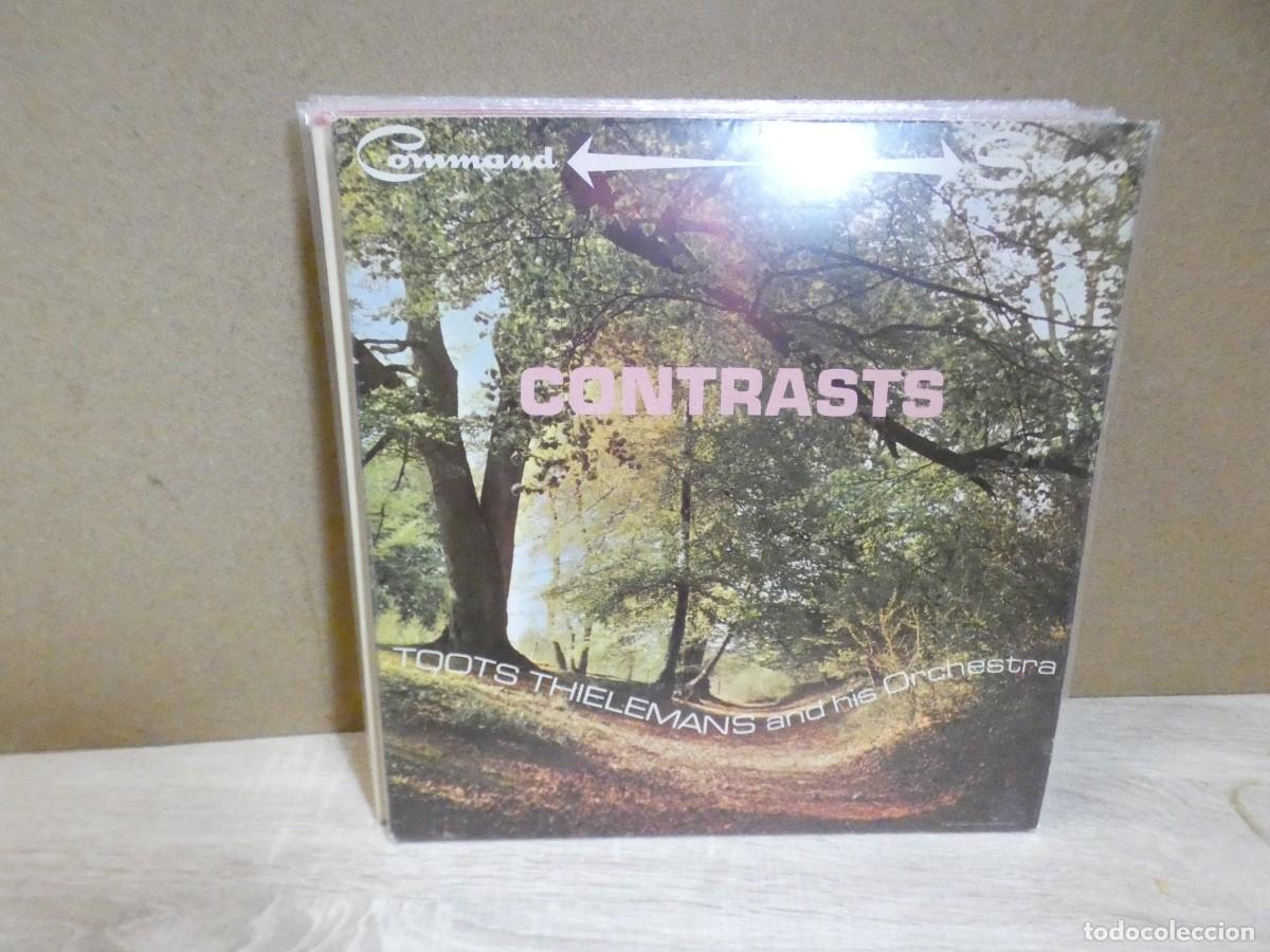 Dischi in vinile: ARKANSAS1980 BOXX801 VINILO BASTANTE USO REPRODUCIBLE TOOTS THIELEMANS
