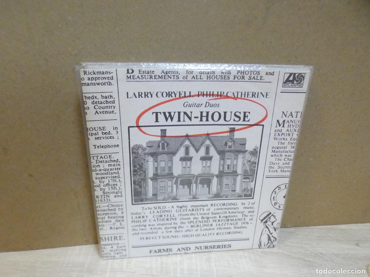 Disques de vinyle: ARKANSAS1980 BOXX801 VINILO BUEN ESTADO LARRY CORYELL, PHILIP CATHERINE