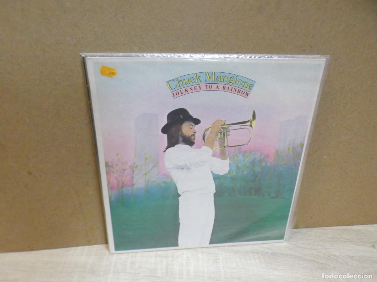 Vinyl records: ARKANSAS1980 BOXX801 VINILO BUEN ESTADO CHUCK MANGIONE